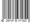 Barcode Image for UPC code 4260167471822