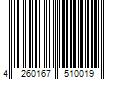 Barcode Image for UPC code 4260167510019