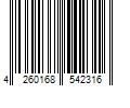 Barcode Image for UPC code 4260168542316