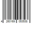 Barcode Image for UPC code 4260169053538