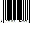 Barcode Image for UPC code 4260169243076