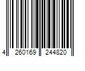 Barcode Image for UPC code 4260169244820