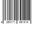 Barcode Image for UPC code 4260171691414