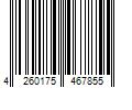 Barcode Image for UPC code 4260175467855