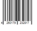 Barcode Image for UPC code 4260179232817