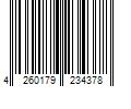 Barcode Image for UPC code 4260179234378