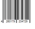 Barcode Image for UPC code 4260179234729