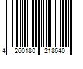 Barcode Image for UPC code 4260180218640