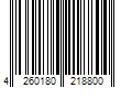 Barcode Image for UPC code 4260180218800