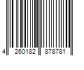 Barcode Image for UPC code 4260182878781