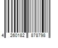 Barcode Image for UPC code 4260182878798