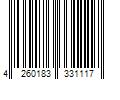 Barcode Image for UPC code 4260183331117