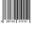 Barcode Image for UPC code 4260184910151