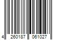 Barcode Image for UPC code 4260187061027