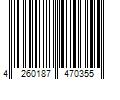 Barcode Image for UPC code 4260187470355