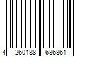 Barcode Image for UPC code 4260188686861