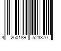 Barcode Image for UPC code 4260189523370