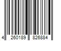 Barcode Image for UPC code 4260189826884