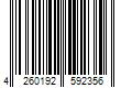 Barcode Image for UPC code 4260192592356