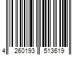 Barcode Image for UPC code 4260193513619