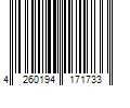 Barcode Image for UPC code 4260194171733