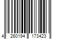 Barcode Image for UPC code 4260194173423