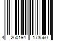 Barcode Image for UPC code 4260194173560