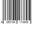 Barcode Image for UPC code 4260194173805