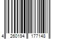 Barcode Image for UPC code 4260194177148