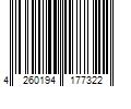 Barcode Image for UPC code 4260194177322