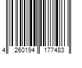 Barcode Image for UPC code 4260194177483