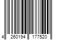 Barcode Image for UPC code 4260194177520