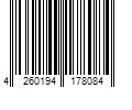 Barcode Image for UPC code 4260194178084