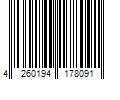 Barcode Image for UPC code 4260194178091