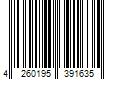 Barcode Image for UPC code 4260195391635