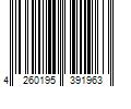 Barcode Image for UPC code 4260195391963