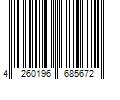 Barcode Image for UPC code 4260196685672