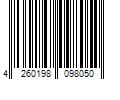 Barcode Image for UPC code 4260198098050