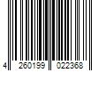 Barcode Image for UPC code 4260199022368