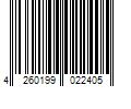 Barcode Image for UPC code 4260199022405