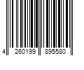 Barcode Image for UPC code 4260199895580