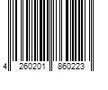 Barcode Image for UPC code 4260201860223