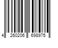 Barcode Image for UPC code 4260206698975