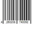 Barcode Image for UPC code 4260208740092