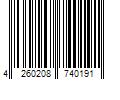 Barcode Image for UPC code 4260208740191