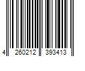 Barcode Image for UPC code 4260212393413