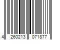 Barcode Image for UPC code 4260213071877