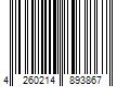 Barcode Image for UPC code 4260214893867