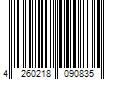 Barcode Image for UPC code 4260218090835