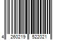 Barcode Image for UPC code 4260219522021